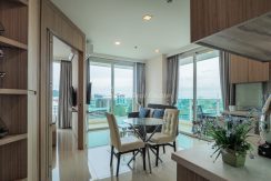 City Garden Tower Condo Pattaya For Sale & Rent 1 Bedroom With Sea Views - CGPT07