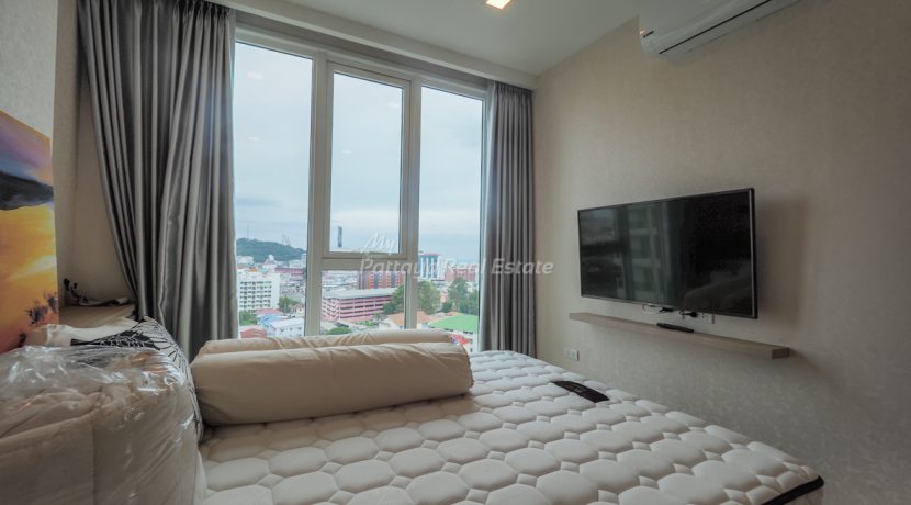 City Garden Tower Condo Pattaya For Sale & Rent 1 Bedroom With Sea Views - CGPT07