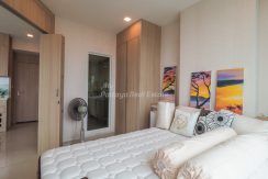 City Garden Tower Condo Pattaya For Sale & Rent 1 Bedroom With Sea Views - CGPT07