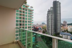 City Garden Tower Condo Pattaya For Sale & Rent 1 Bedroom With Sea Views - CGPT07