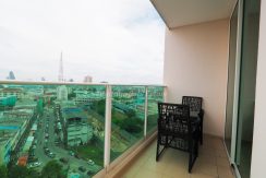 City Garden Tower Condo Pattaya For Sale & Rent 1 Bedroom With Sea Views - CGPT07