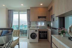 City Garden Tower Condo Pattaya For Sale & Rent 1 Bedroom With Sea Views - CGPT07