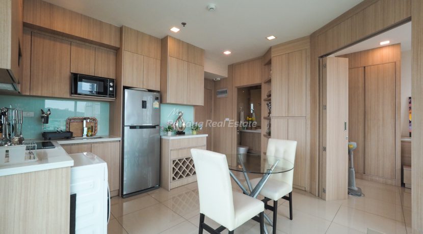 City Garden Tower Condo Pattaya For Sale & Rent 1 Bedroom With Sea Views - CGPT07