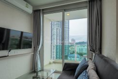 City Garden Tower Condo Pattaya For Sale & Rent 1 Bedroom With Sea Views - CGPT07