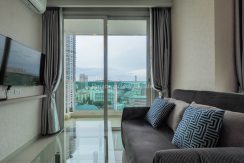 City Garden Tower Condo Pattaya For Sale & Rent 1 Bedroom With Sea Views - CGPT07