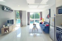 Club Royal Wong Amat Condo Pattaya For Sale & Rent 1 Bedroom With Pool Views - CLUBR40