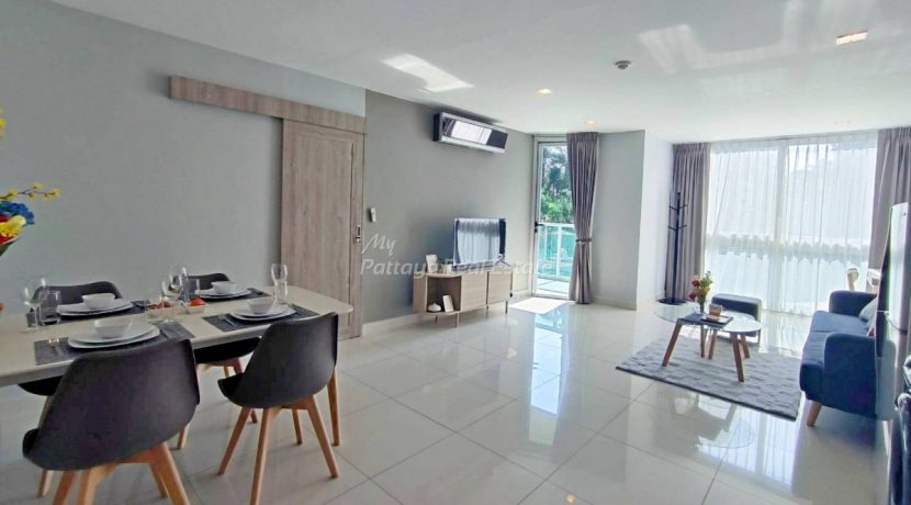 Club Royal Wong Amat Condo Pattaya For Sale & Rent 1 Bedroom With Pool Views - CLUBR40