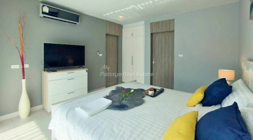 Club Royal Wong Amat Condo Pattaya For Sale & Rent 1 Bedroom With Pool Views - CLUBR40