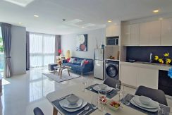 Club Royal Wong Amat Condo Pattaya For Sale & Rent 1 Bedroom With Pool Views - CLUBR40