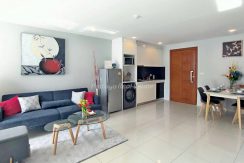 Club Royal Wong Amat Condo Pattaya For Sale & Rent 1 Bedroom With Pool Views - CLUBR40