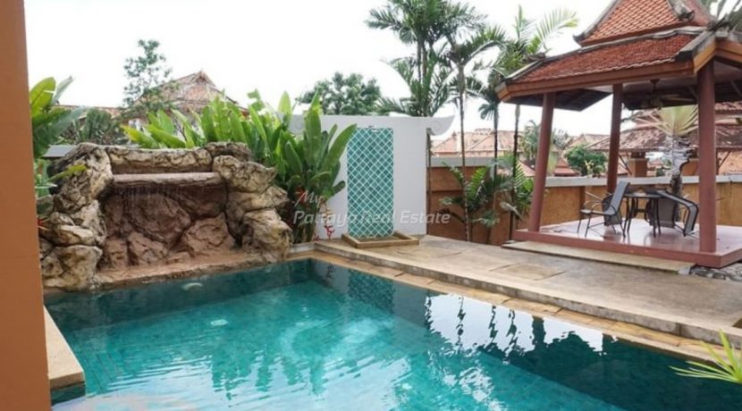 Grand Regent Pool Villas For Sale & Rent 3 Bedroom With Private Pool - HEGR06R