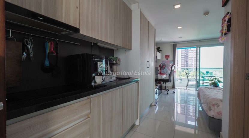 Laguna Bay 1 Condo Pattaya For Sale & Rent Studio With Partial Sea Views - LBONE09