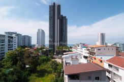 Laguna Bay 1 Condo Pattaya For Sale & Rent Studio With Partial Sea Views - LBONE09