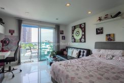 Laguna Bay 1 Condo Pattaya For Sale & Rent Studio With Partial Sea Views - LBONE09