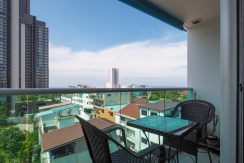 Laguna Bay 1 Condo Pattaya For Sale & Rent Studio With Partial Sea Views - LBONE09