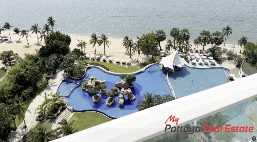 Movenpick White Sand Beach Condominium Pattaya For Sale - MWS05 2