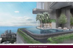 Once Wongamat Condominium Pattaya For Sale & Rent - My Pattaya Real Estate 2