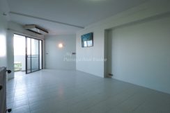 Paradise Condominium Jomtien Condo Pattaya For Sale & Rent Studio With Partial Sea Views - PRD01