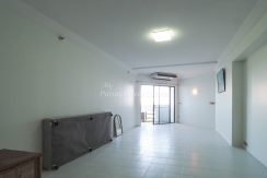 Paradise Condominium Jomtien Condo Pattaya For Sale & Rent Studio With Partial Sea Views - PRD01