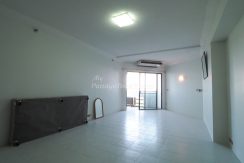 Paradise Condominium Jomtien Condo Pattaya For Sale & Rent Studio With Partial Sea Views - PRD01