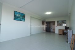 Paradise Condominium Jomtien Condo Pattaya For Sale & Rent Studio With Partial Sea Views - PRD01