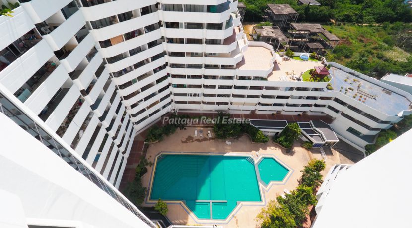 Paradise Condominium Pattaya For Sale & Rent in Jomtien Beach