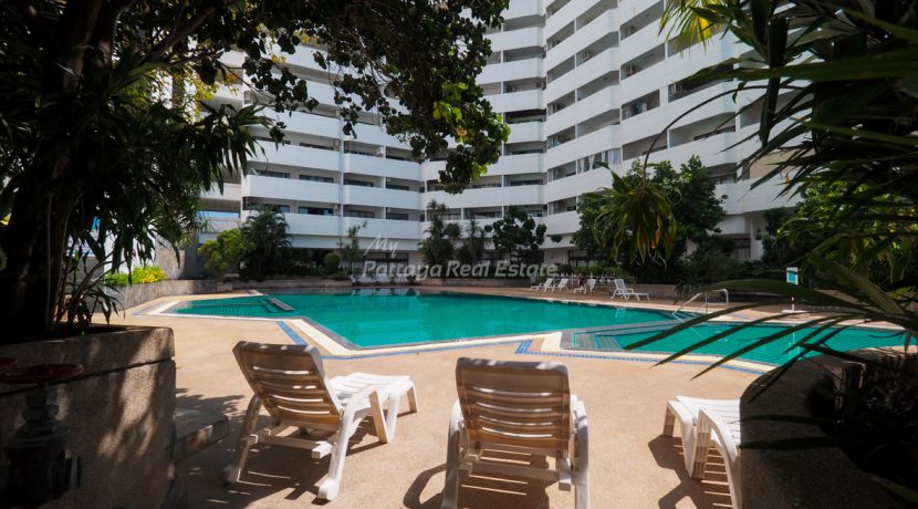 Paradise Condominium Pattaya For Sale & Rent in Jomtien Beach