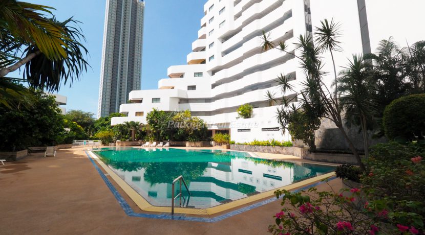 Paradise Condominium Pattaya For Sale & Rent in Jomtien Beach