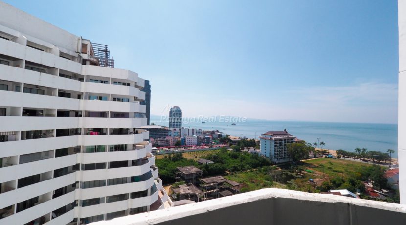 Paradise Condominium Pattaya For Sale & Rent in Jomtien Beach