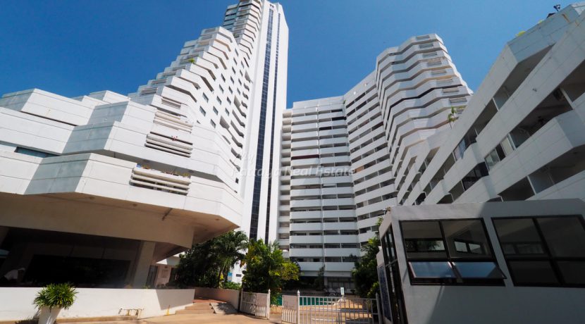 Paradise Condominium Pattaya For Sale & Rent in Jomtien Beach