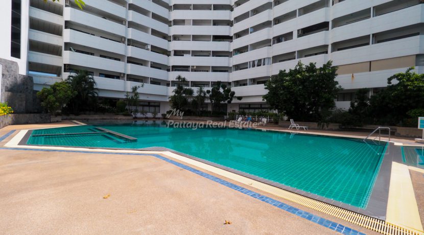 Paradise Condominium Pattaya For Sale & Rent in Jomtien Beach