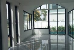 Paradise Villa 3 House For Sale & Rent 4 Bedroom With Private Pool in East Pattaya - HEPRV302