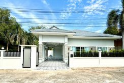 Phonthep Garden View 3 House For Sale 3 Bedroom in East Pattaya - HEPTG301