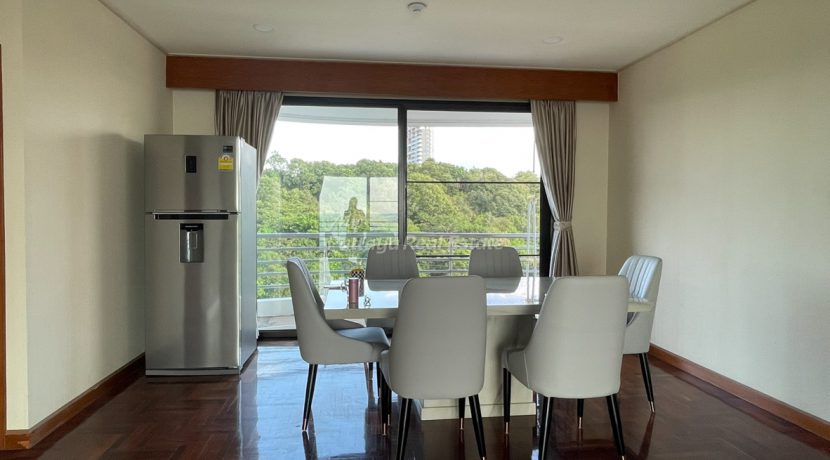 Royal Cliff Garden Condo Pattaya For Sale & Rent 2+1 Bedroom With Sea Views - GCR03 & GCR03R