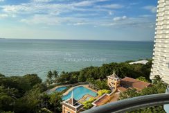 Royal Cliff Garden Condo Pattaya For Sale & Rent 2+1 Bedroom With Sea Views - GCR03 & GCR03R