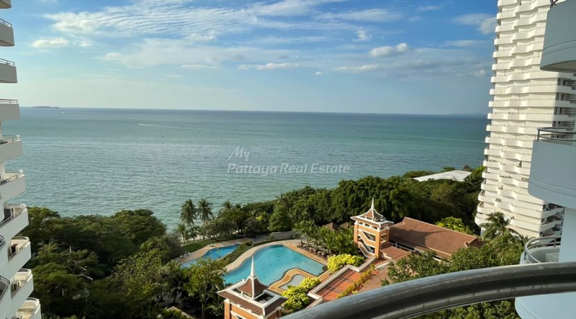 Royal Cliff Garden Condo Pattaya For Sale & Rent 2+1 Bedroom With Sea Views - GCR03 & GCR03R