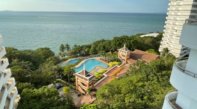 Royal Cliff Garden Condo Pattaya For Sale & Rent 2+1 Bedroom With Sea Views - GCR03 & GCR03R