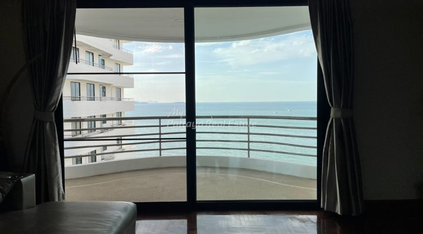 Royal Cliff Garden Condo Pattaya For Sale & Rent 2+1 Bedroom With Sea Views - GCR03 & GCR03R