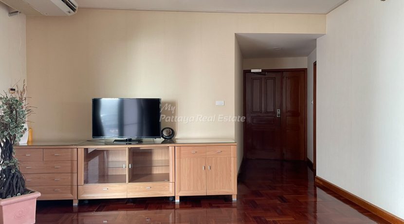 Royal Cliff Garden Condo Pattaya For Sale & Rent 2+1 Bedroom With Sea Views - GCR03 & GCR03R