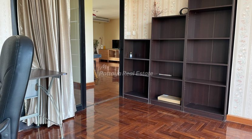 Royal Cliff Garden Condo Pattaya For Sale & Rent 2+1 Bedroom With Sea Views - GCR03 & GCR03R