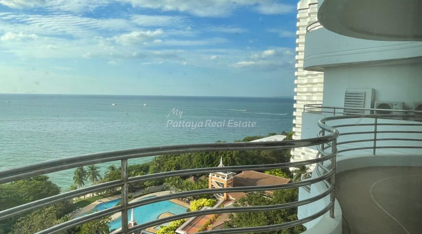 Royal Cliff Garden Condo Pattaya For Sale & Rent 2+1 Bedroom With Sea Views - GCR03 & GCR03R