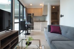 Sea Zen Bang Saray Condo Pattaya For Sale & Rent 1 Bedroom With Direct Pool Access - SZEN18