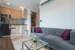 Sea Zen Bang Saray Condo Pattaya For Sale & Rent 1 Bedroom With Direct Pool Access - SZEN18