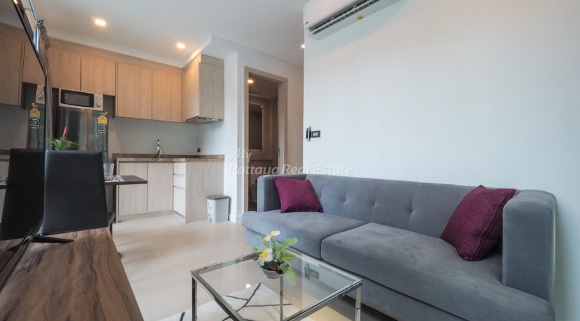 Sea Zen Bang Saray Condo Pattaya For Sale & Rent 1 Bedroom With Direct Pool Access - SZEN18