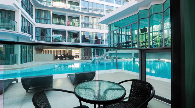 Sea Zen Bang Saray Condo Pattaya For Sale & Rent 1 Bedroom With Direct Pool Access - SZEN18