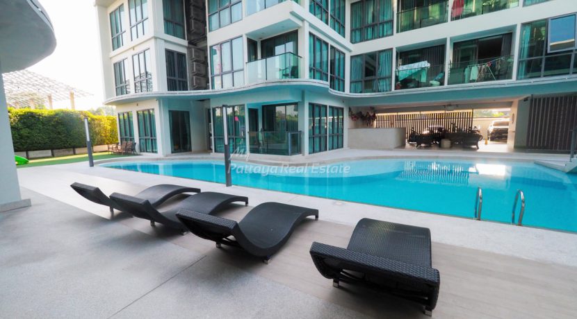 Sea Zen Bang Saray Condo Pattaya For Sale & Rent 1 Bedroom With Direct Pool Access - SZEN18