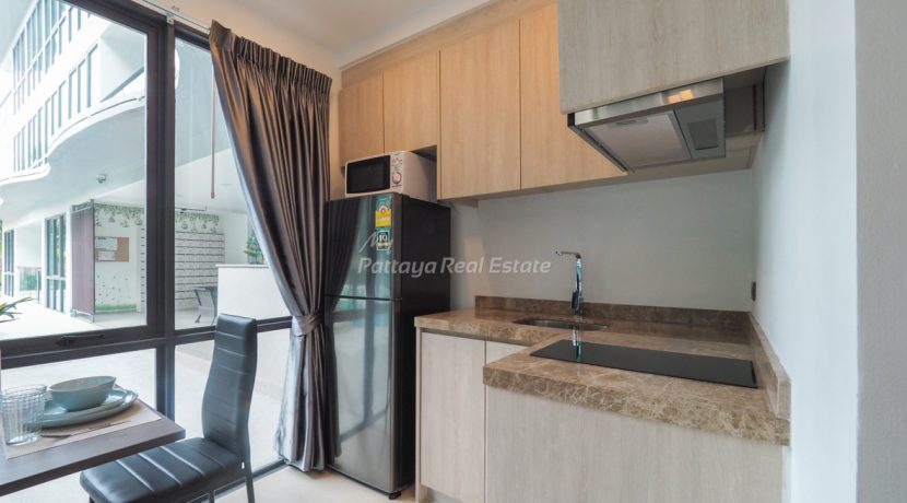 Sea Zen Bang Saray Condo Pattaya For Sale & Rent 1 Bedroom With Direct Pool Access - SZEN18