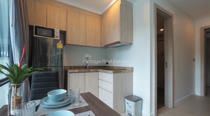 Sea Zen Bang Saray Condo Pattaya For Sale & Rent 1 Bedroom With Direct Pool Access - SZEN18