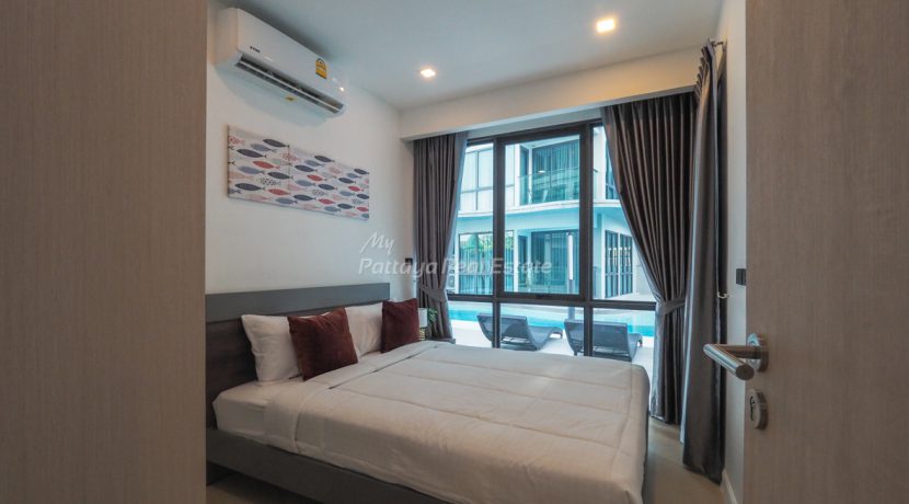 Sea Zen Bang Saray Condo Pattaya For Sale & Rent 1 Bedroom With Direct Pool Access - SZEN18