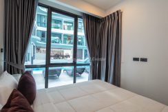 Sea Zen Bang Saray Condo Pattaya For Sale & Rent 1 Bedroom With Direct Pool Access - SZEN18